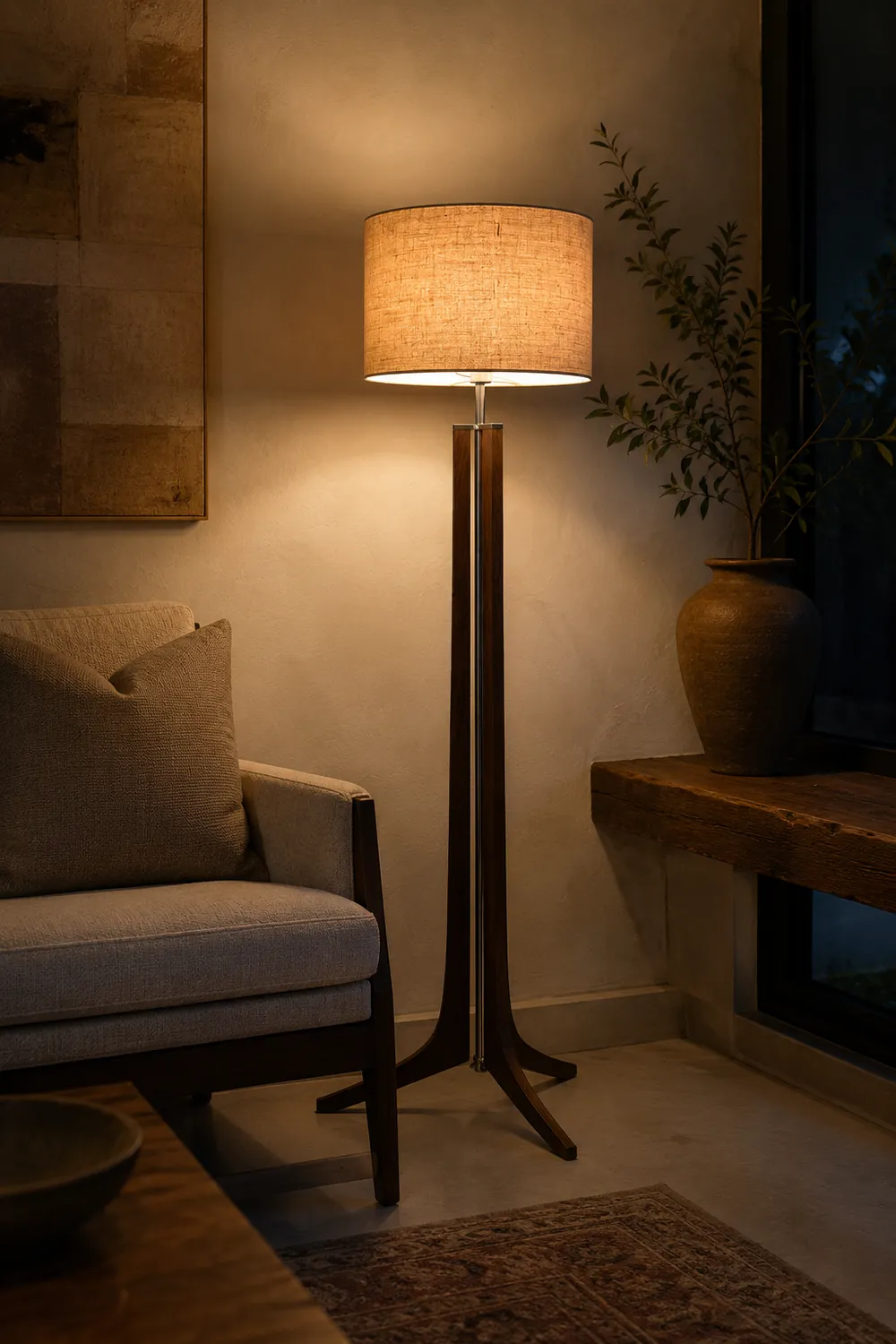 Forma Floor Lamp - Lumpaz