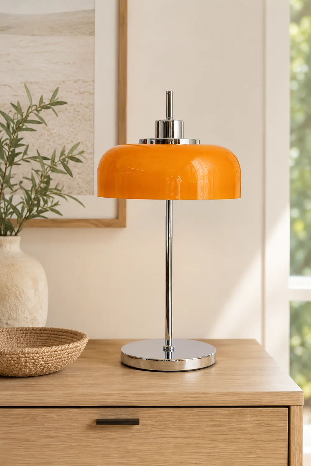 Maybe Table Lamp - Lumpaz