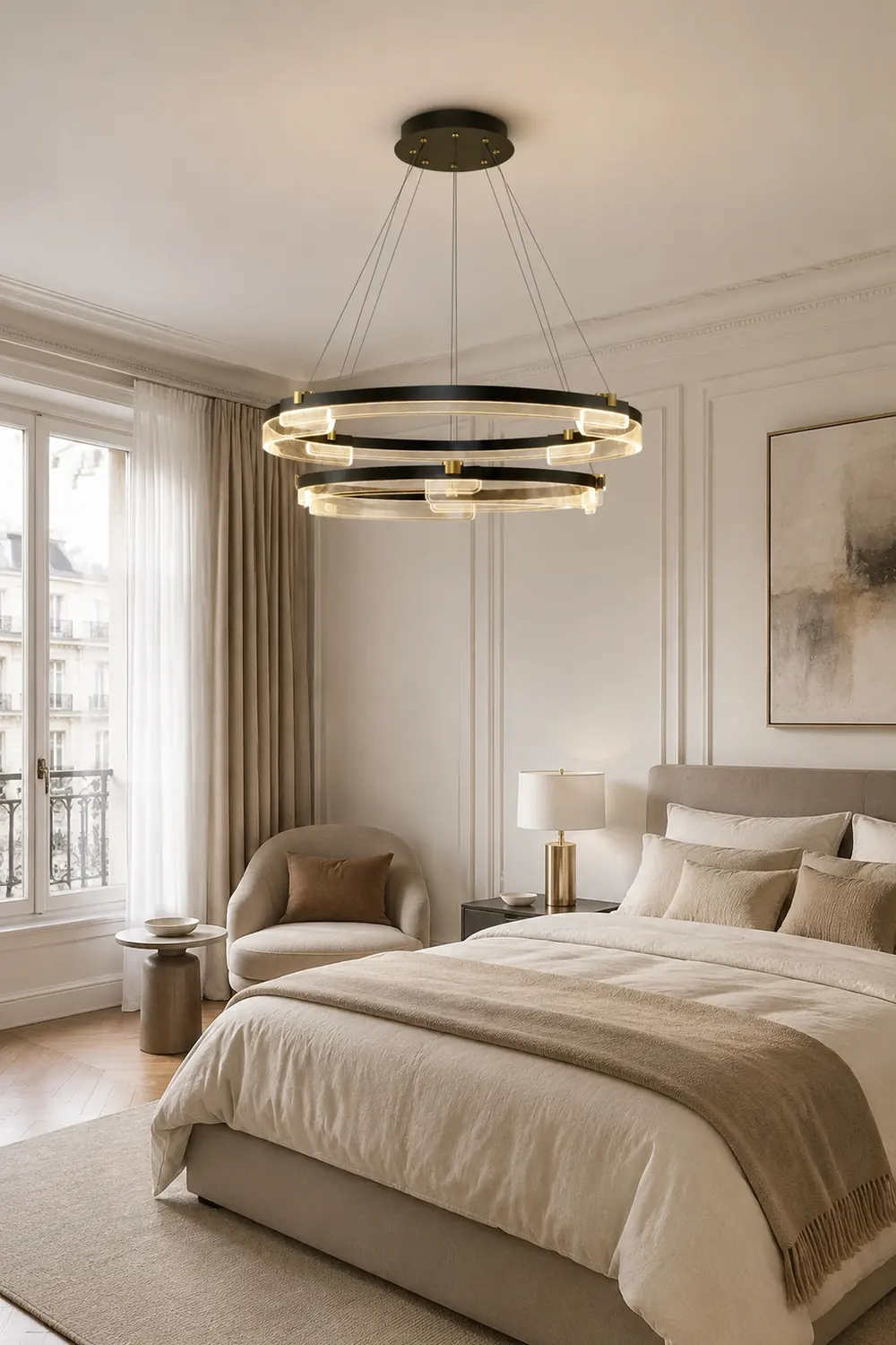 Aura Chandelier - Lumpaz