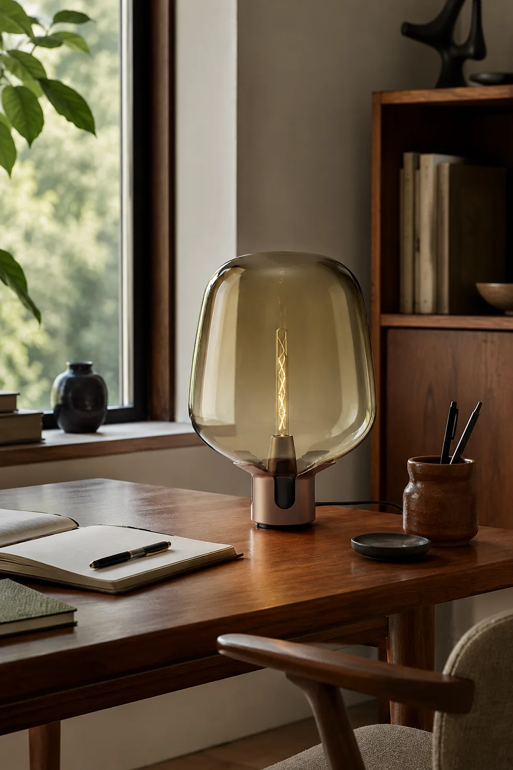 Tokabo Table Lamp - Lumpaz