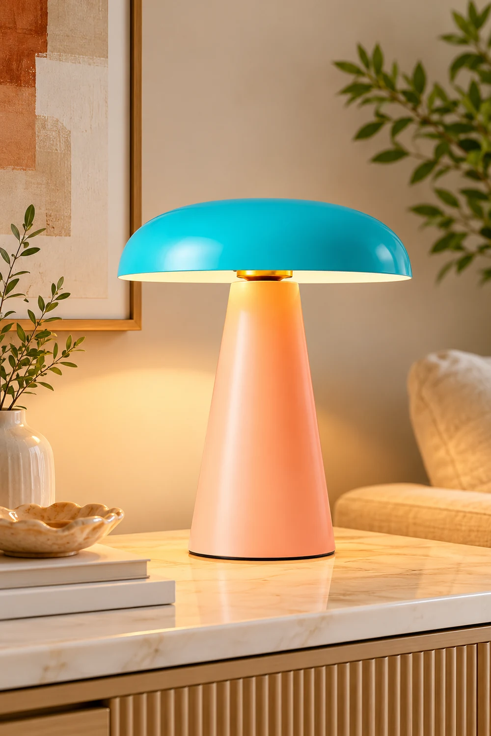 Rhea Table Lamp - Lumpaz