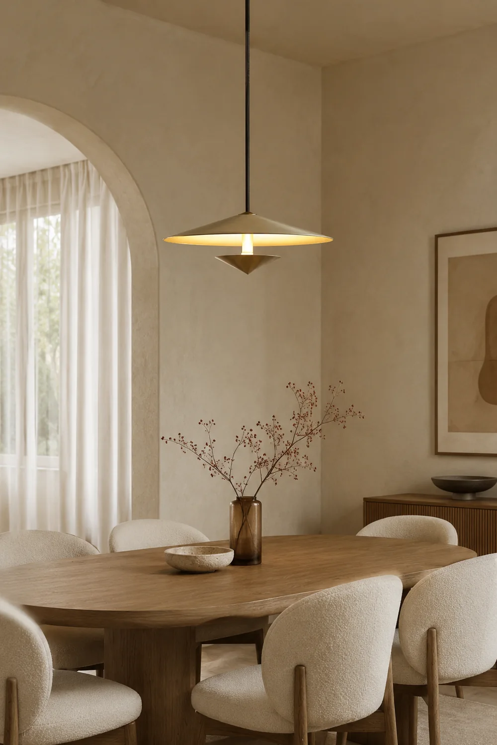 Laos Pendant Lamp - Lumpaz