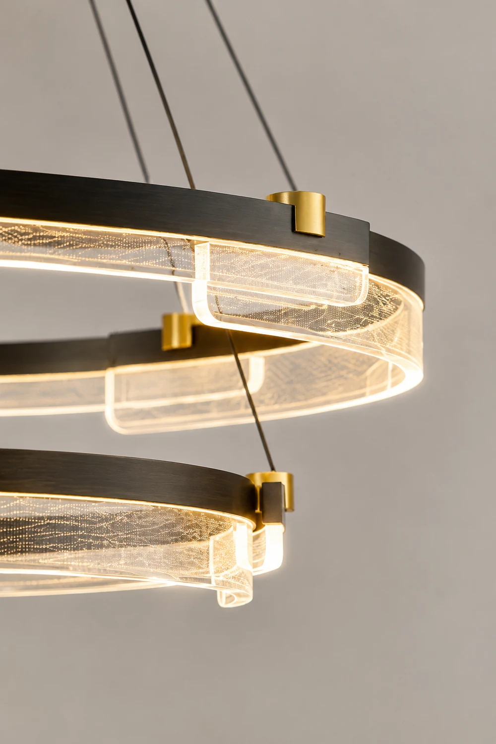 Aura Chandelier - Lumpaz