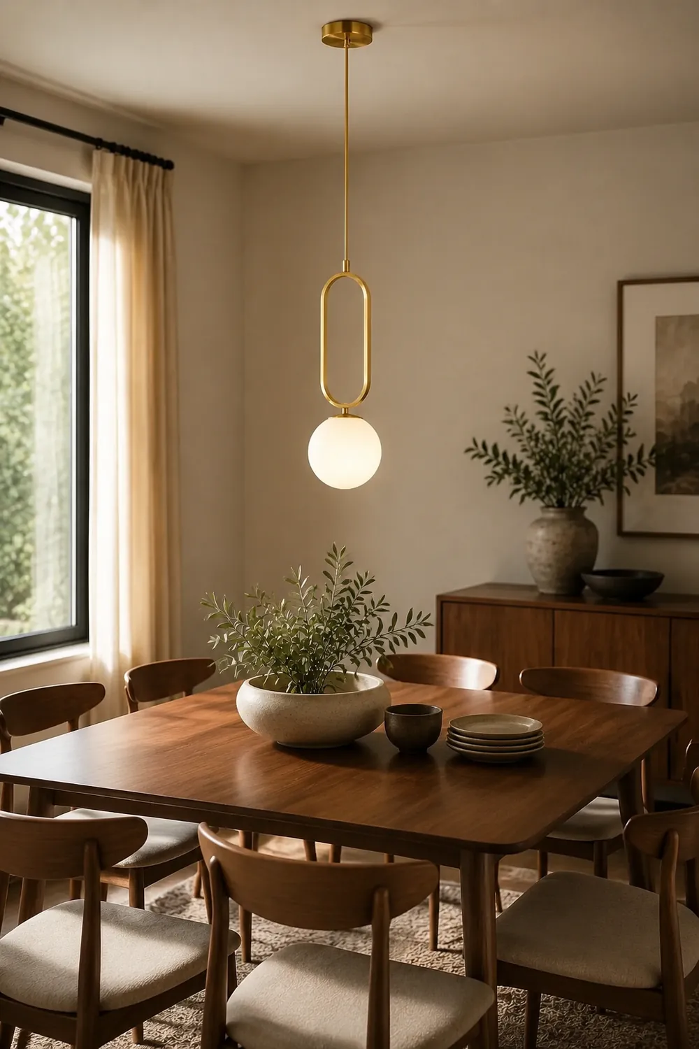 Nova Pendant Lamp - Lumpaz