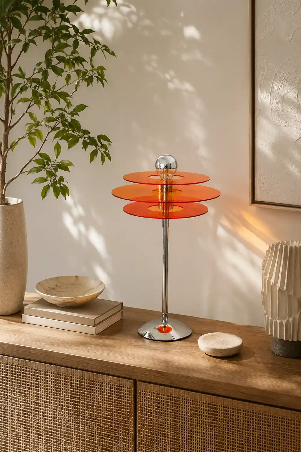 UFO Table Light - Lumpaz