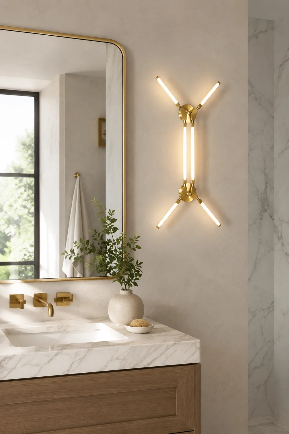 Visual Minor Wall Lamp - Lumpaz