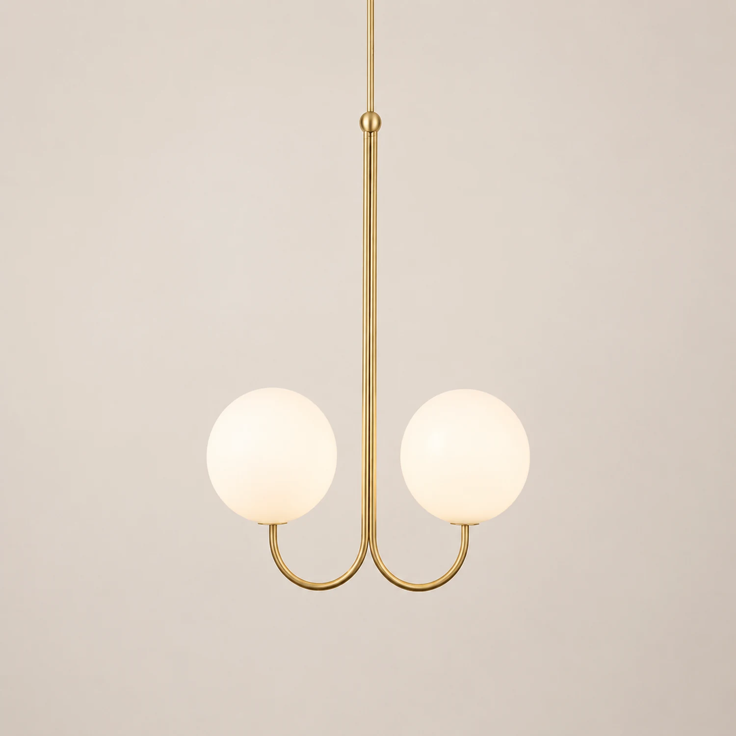 Angle Chandelier - Lumpaz
