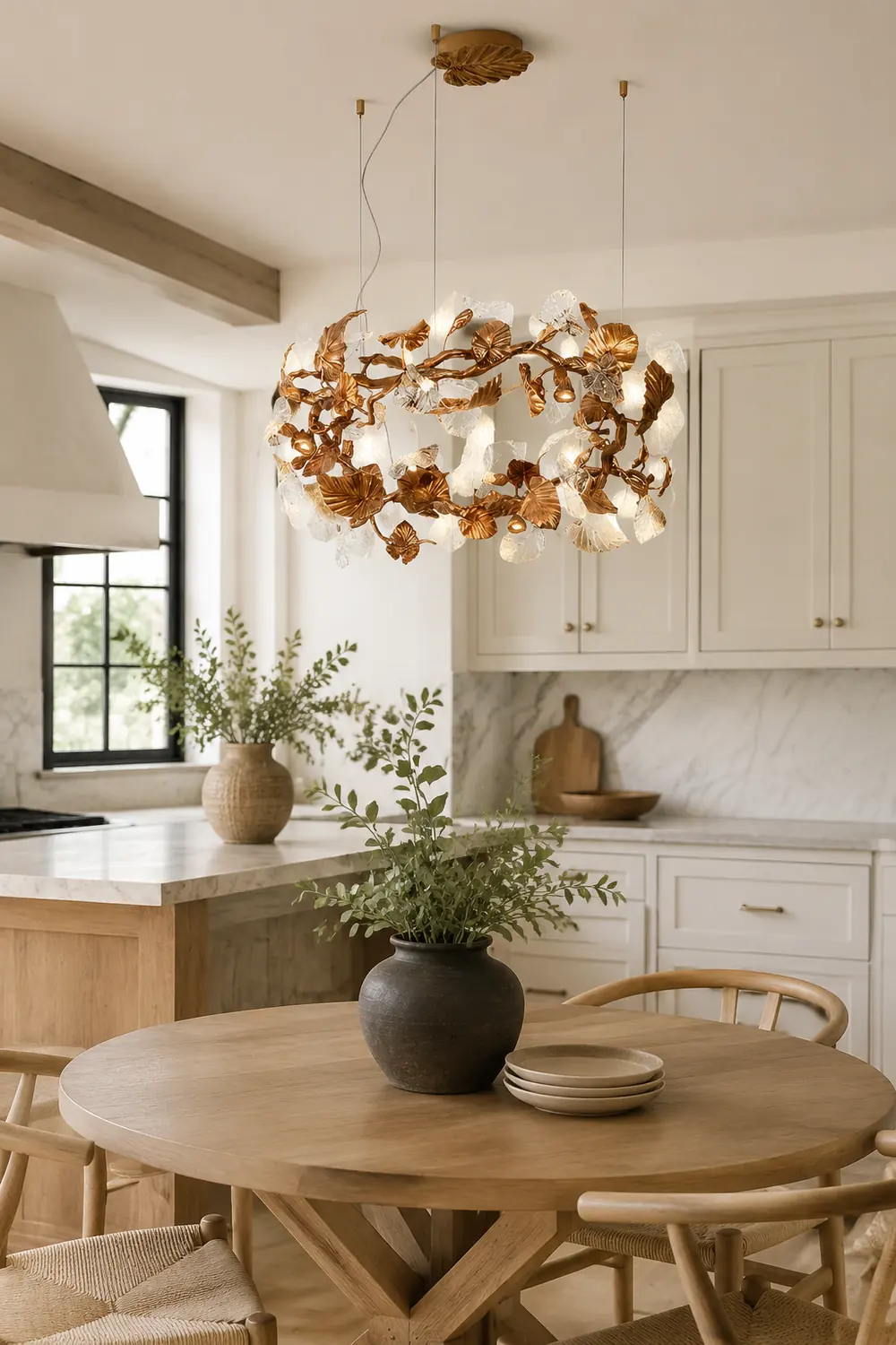 Calathea Chandelier - Lumpaz