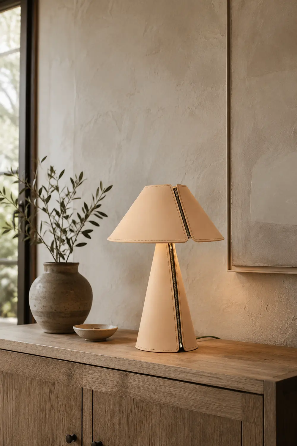El Senor Table Lamp - Lumpaz