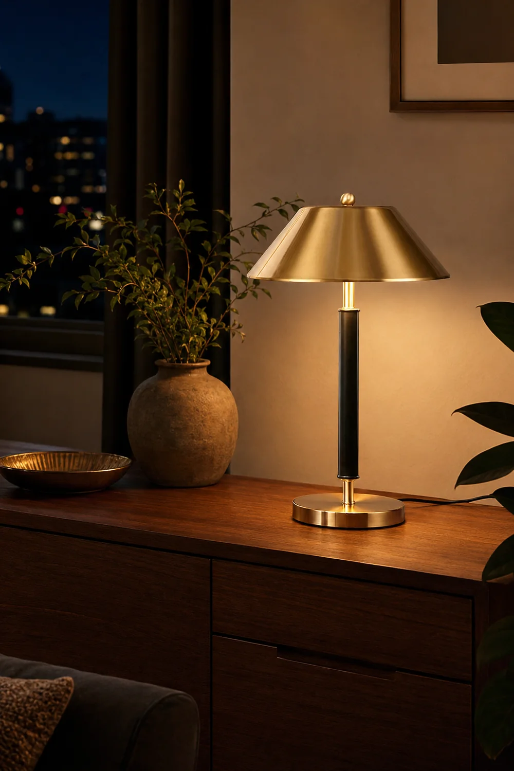 Future Table Lamp - Lumpaz