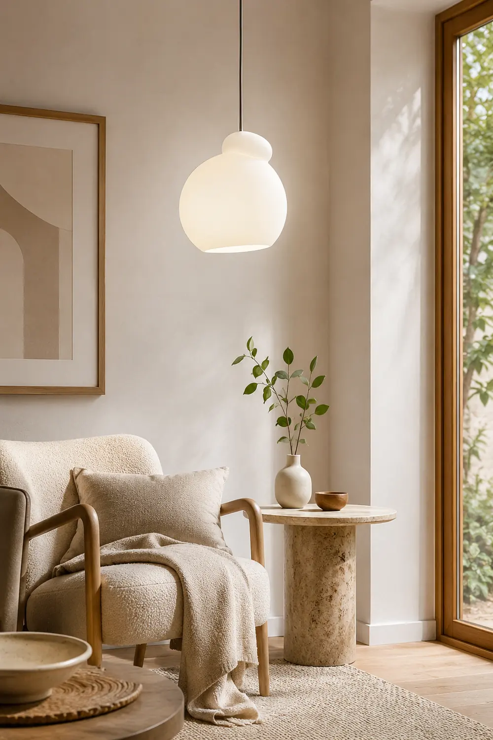 Air Pendant Lamp - Lumpaz