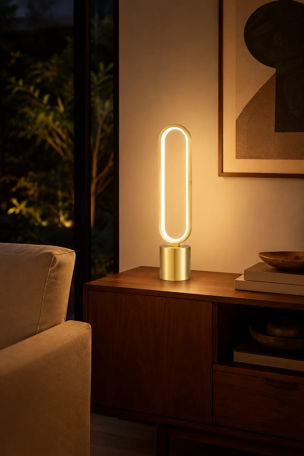 Perigee Table Lamp - Lumpaz