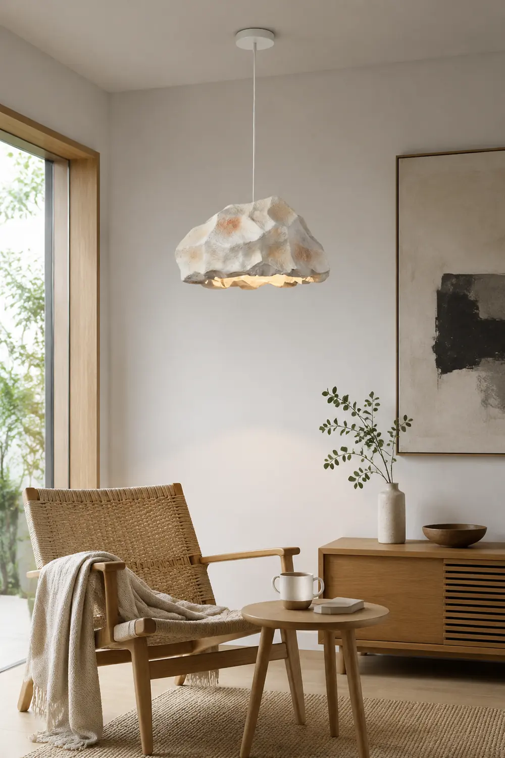 Kusa Pendant Lamp - Lumpaz
