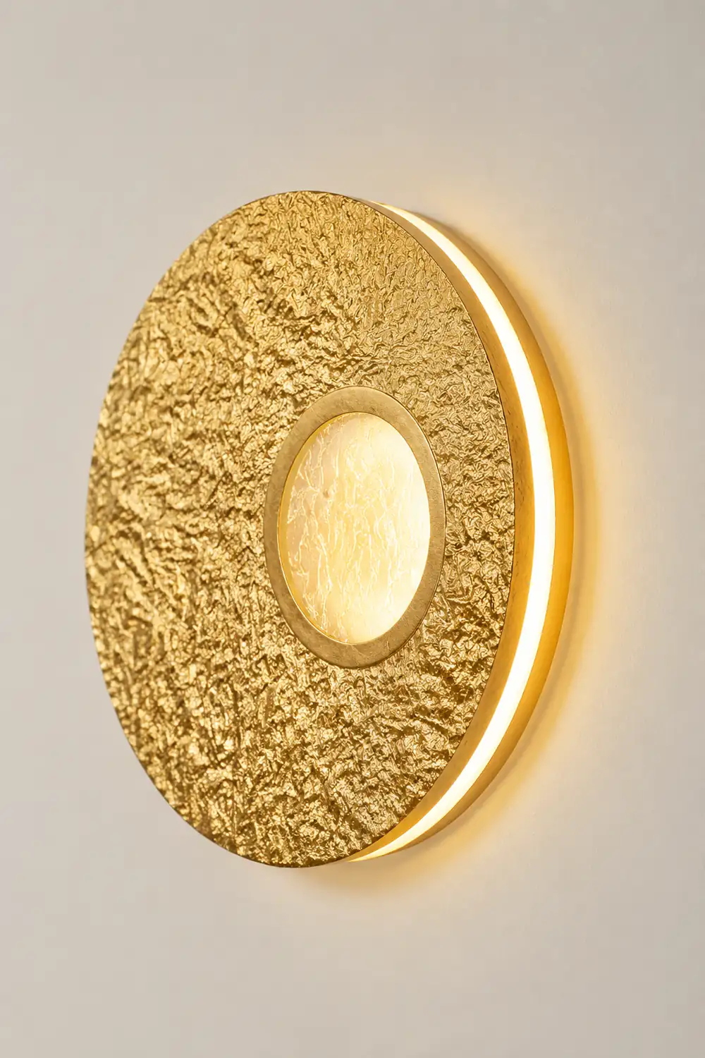 Infinity LED Wall Lamp - Lumpaz