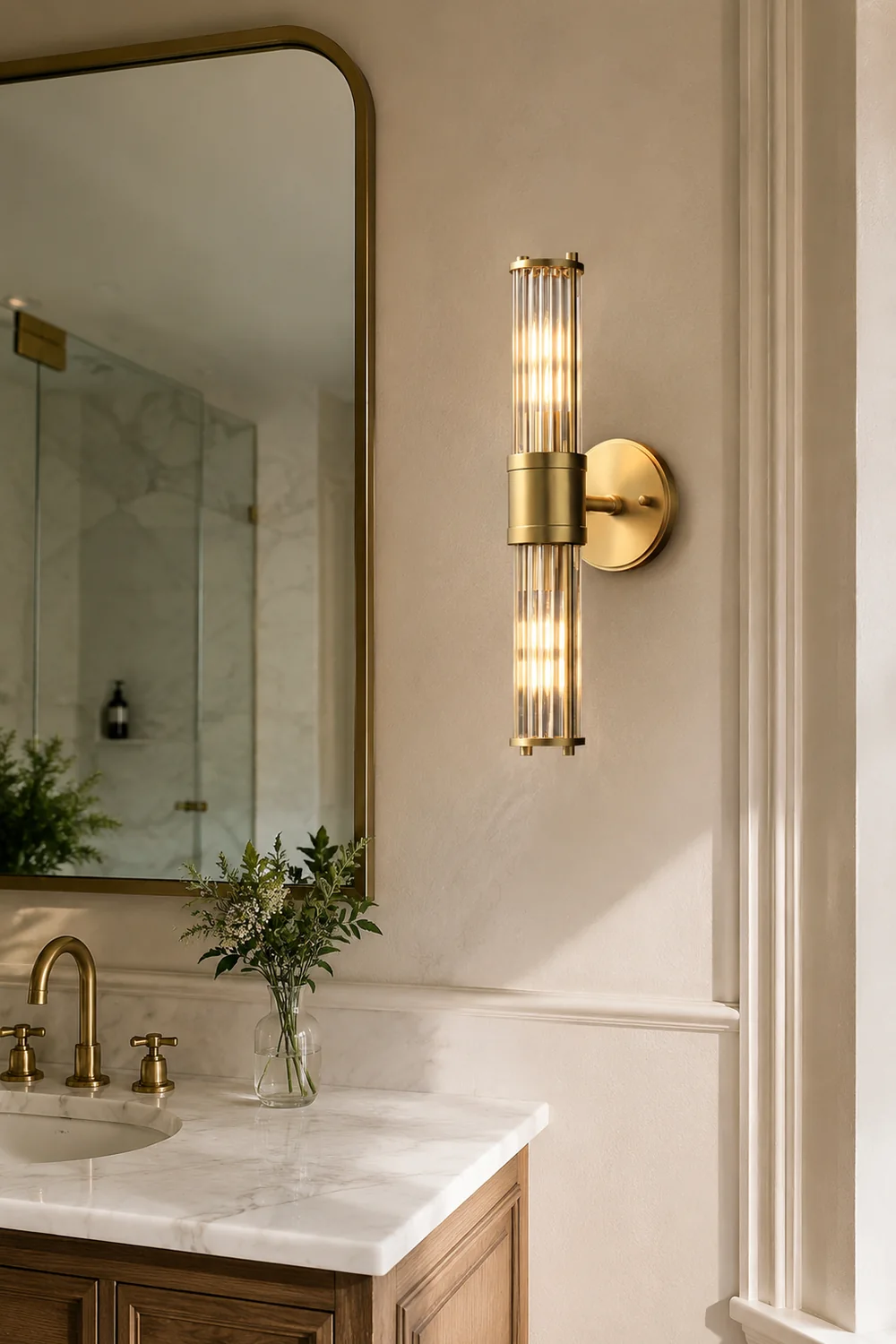 Allen Wall Lamp - Lumpaz