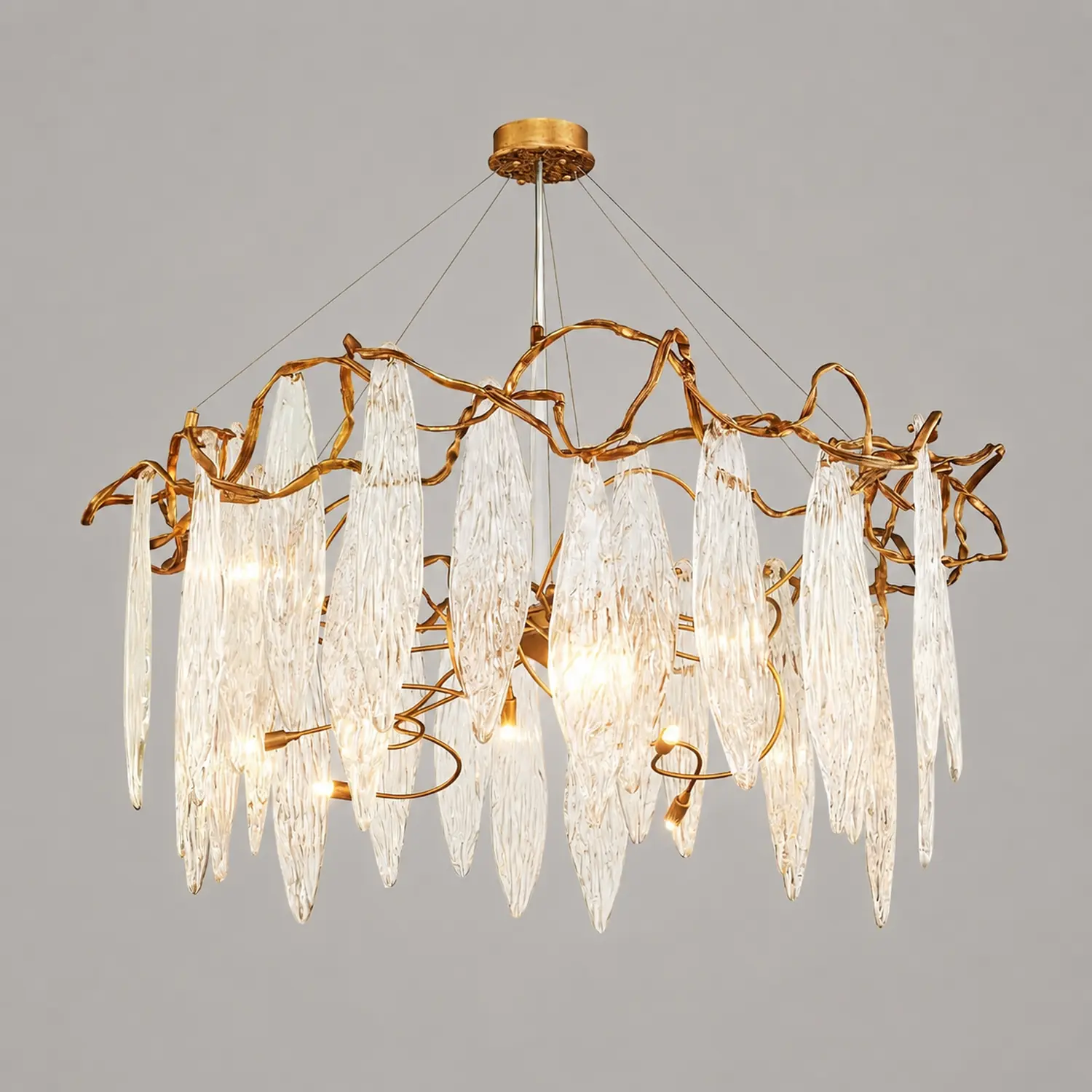 Niagara Island Chandelier - Lumpaz
