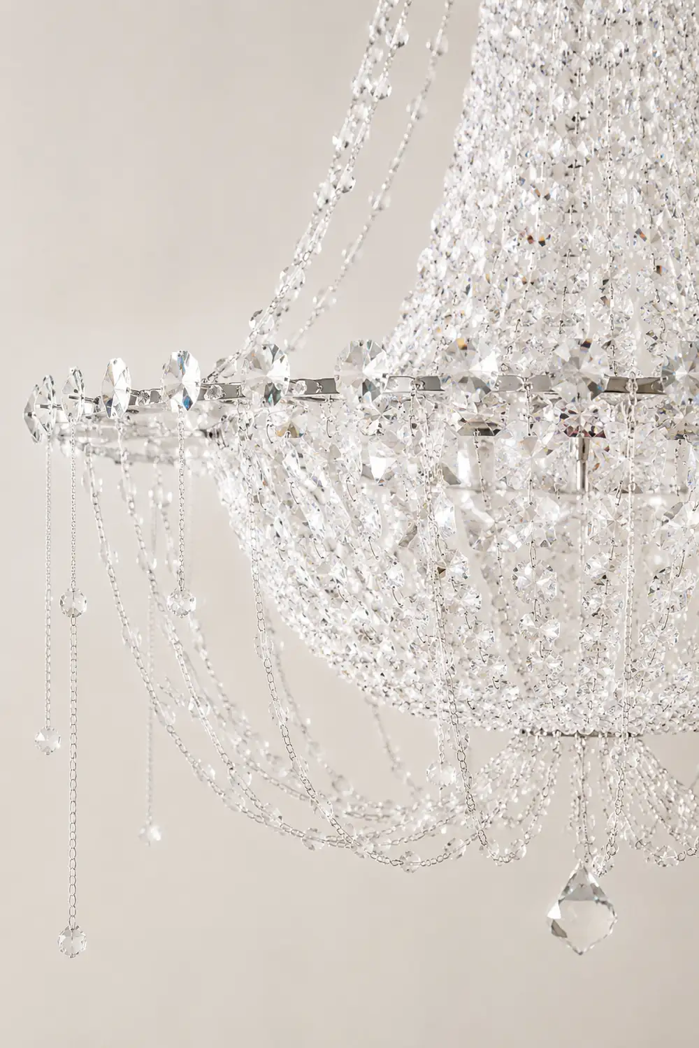 Chrysalita Chandelier - Lumpaz