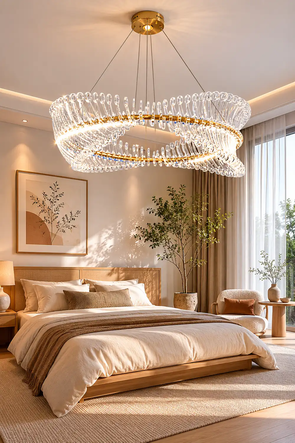 Aristaeus Chandelier - Lumpaz