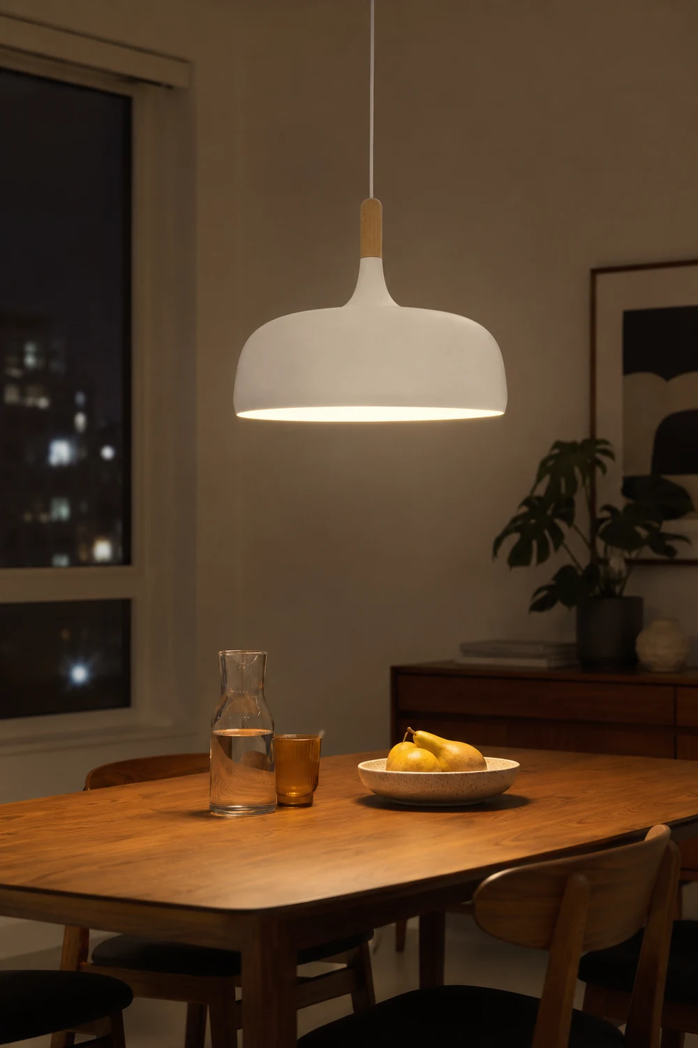 Acorn Pendant Lamp - Lumpaz
