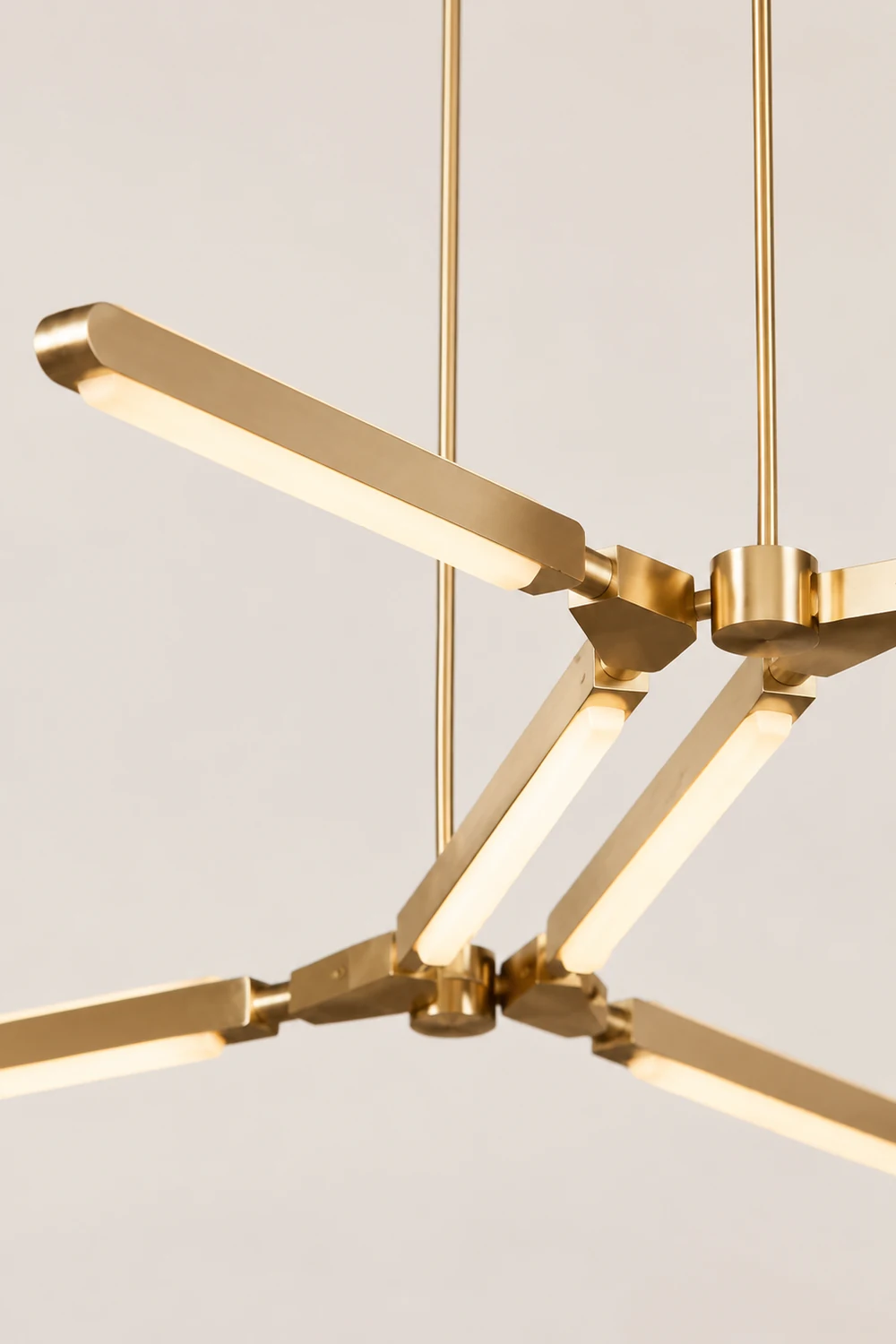 Visual Minor Chandelier - Lumpaz