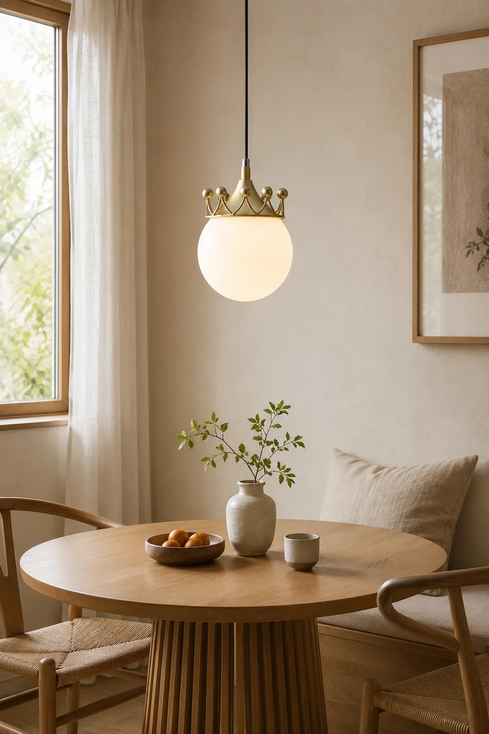 Decorative Pendant Lamp - Lumpaz