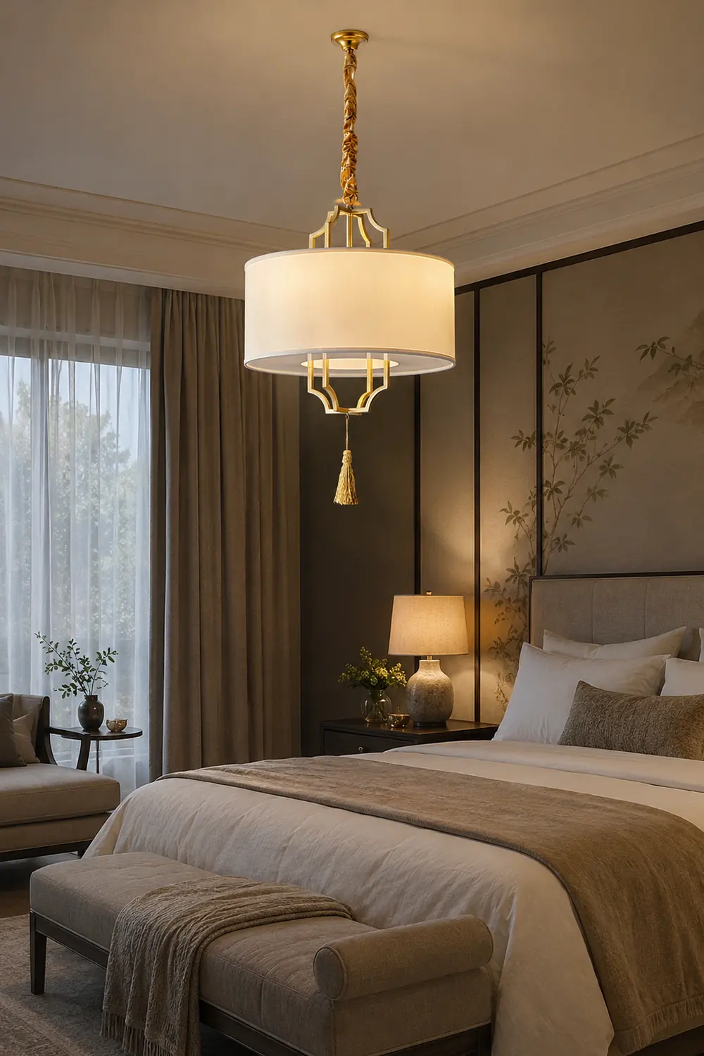 Norwell Chandelier - Lumpaz