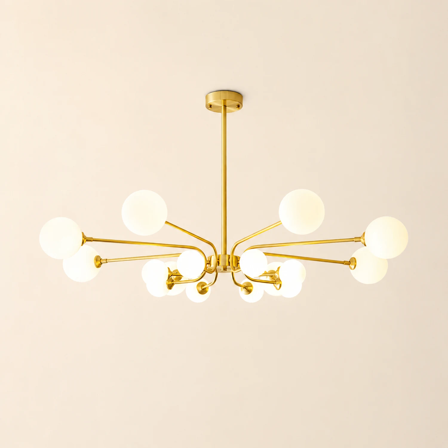 Balloon Ball Chandelier - Lumpaz