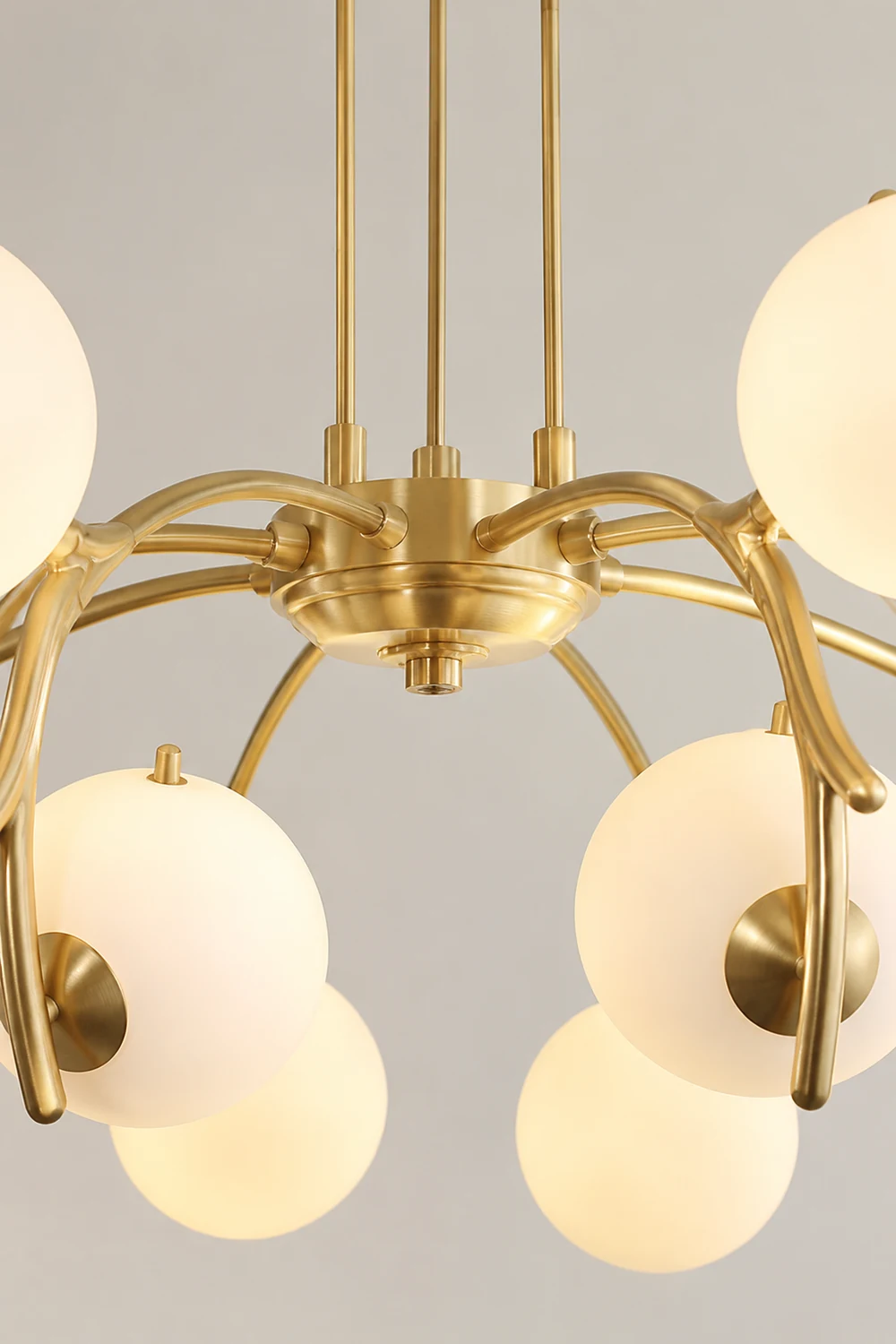 Corbett Chandelier - Lumpaz
