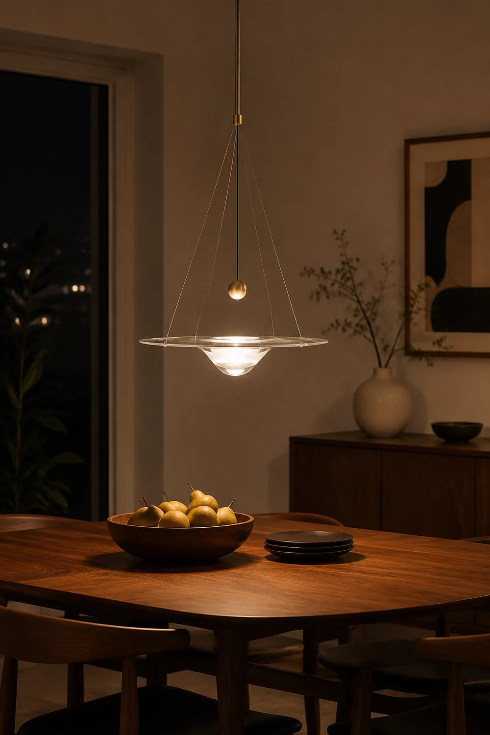 Momento Pendant Lamp - Lumpaz