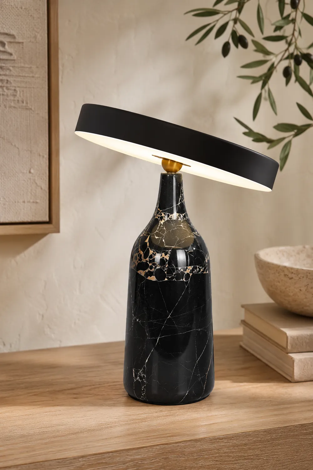 Eddy Table Lamp - Lumpaz