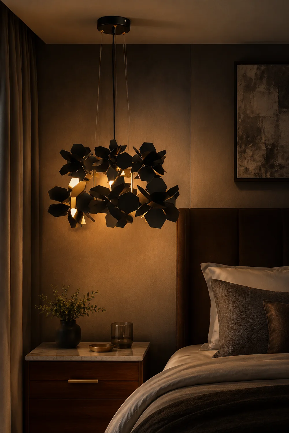 Salon Pendnat Lamp - Lumpaz