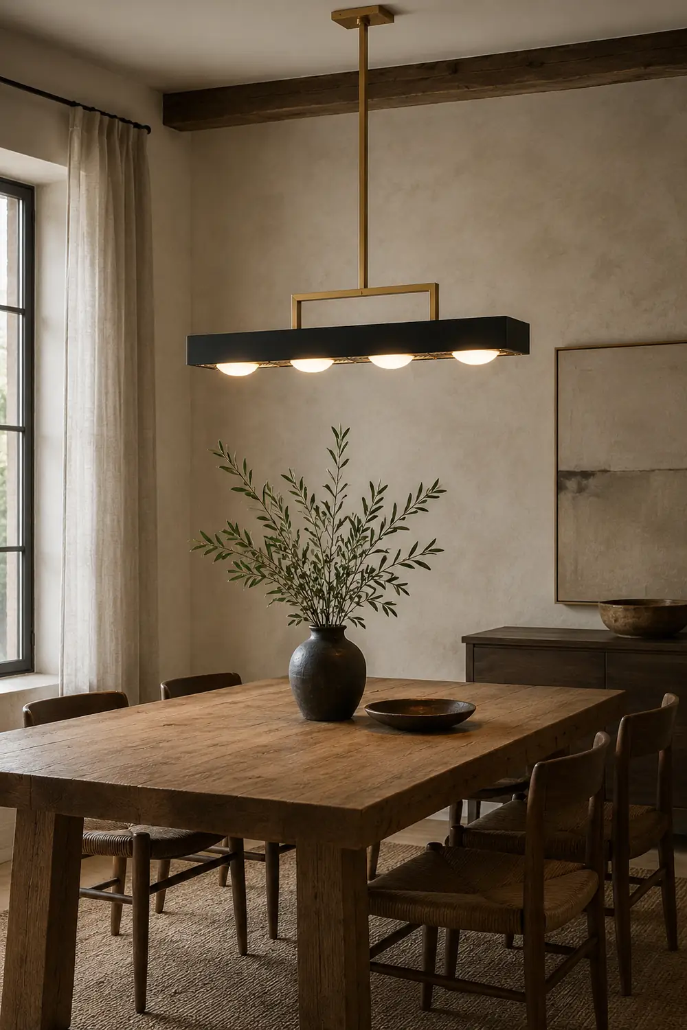 Kernel Pendant Lamp - Lumpaz