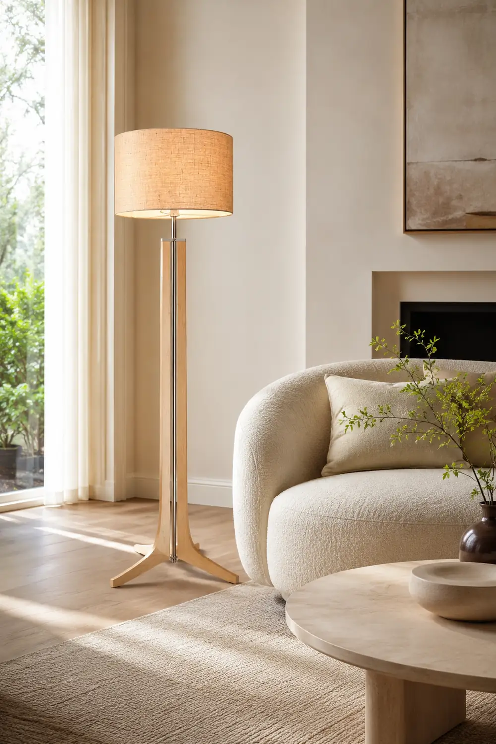 Forma Floor Lamp - Lumpaz