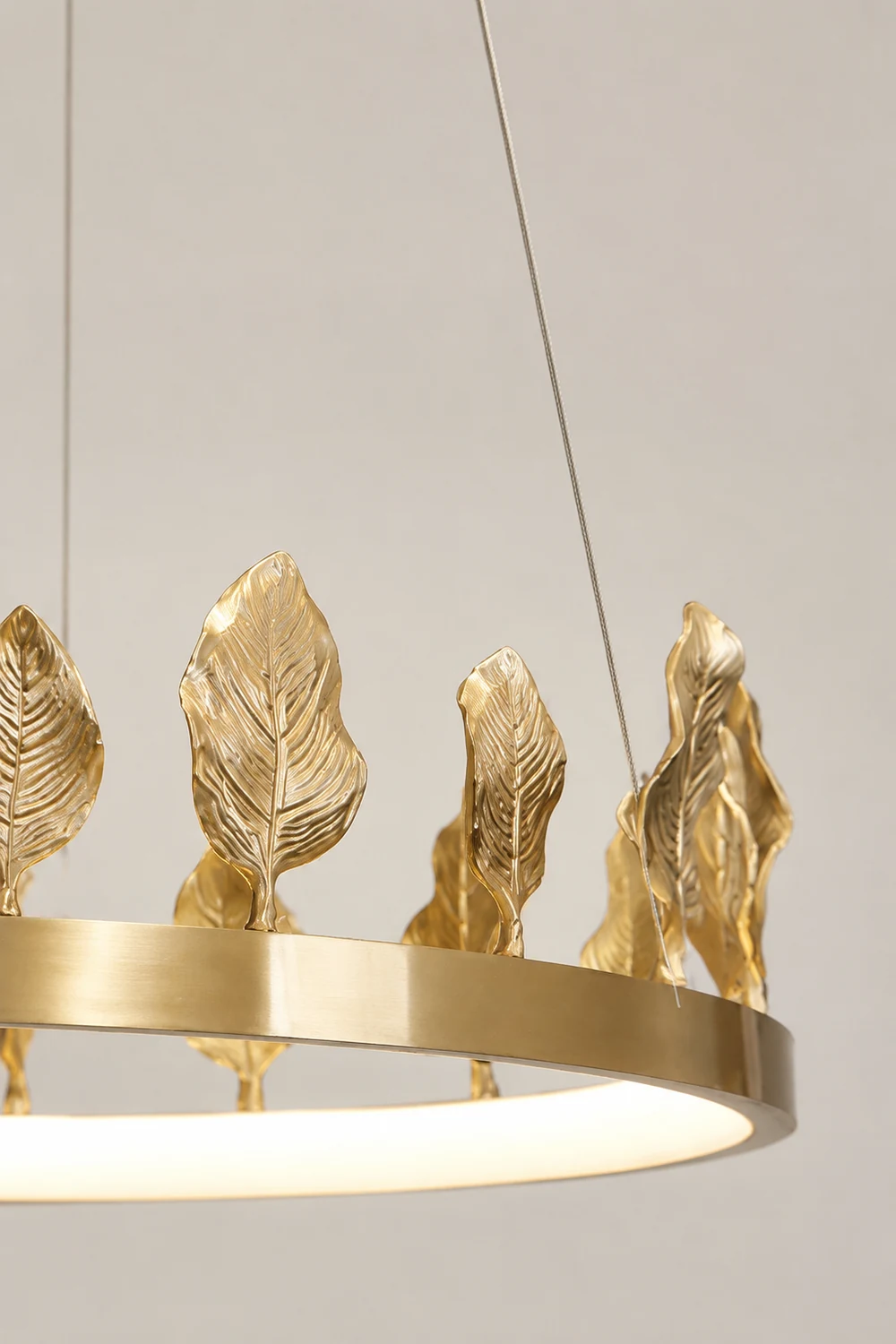 Anello Chandelier - Lumpaz