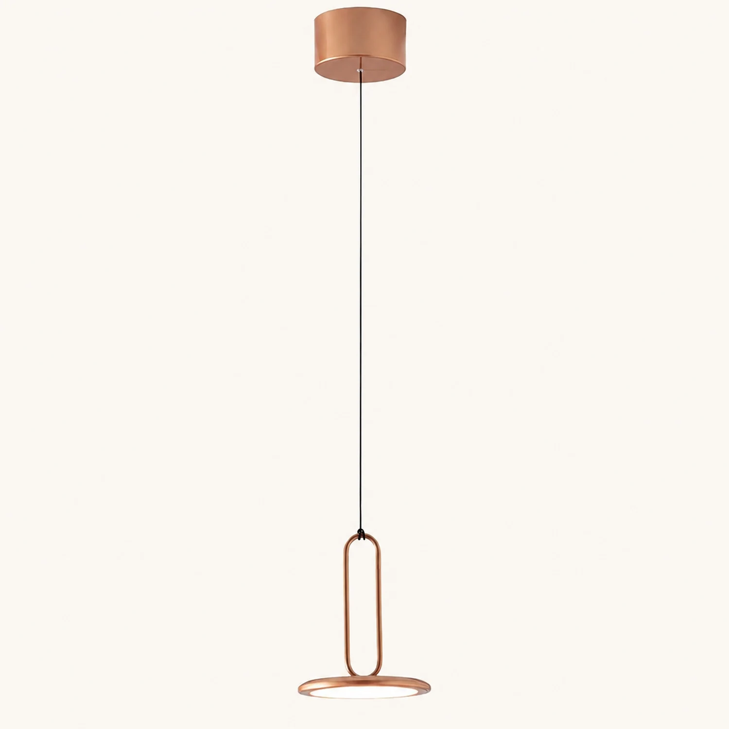 Clip Penta Pendant Lamp - Lumpaz