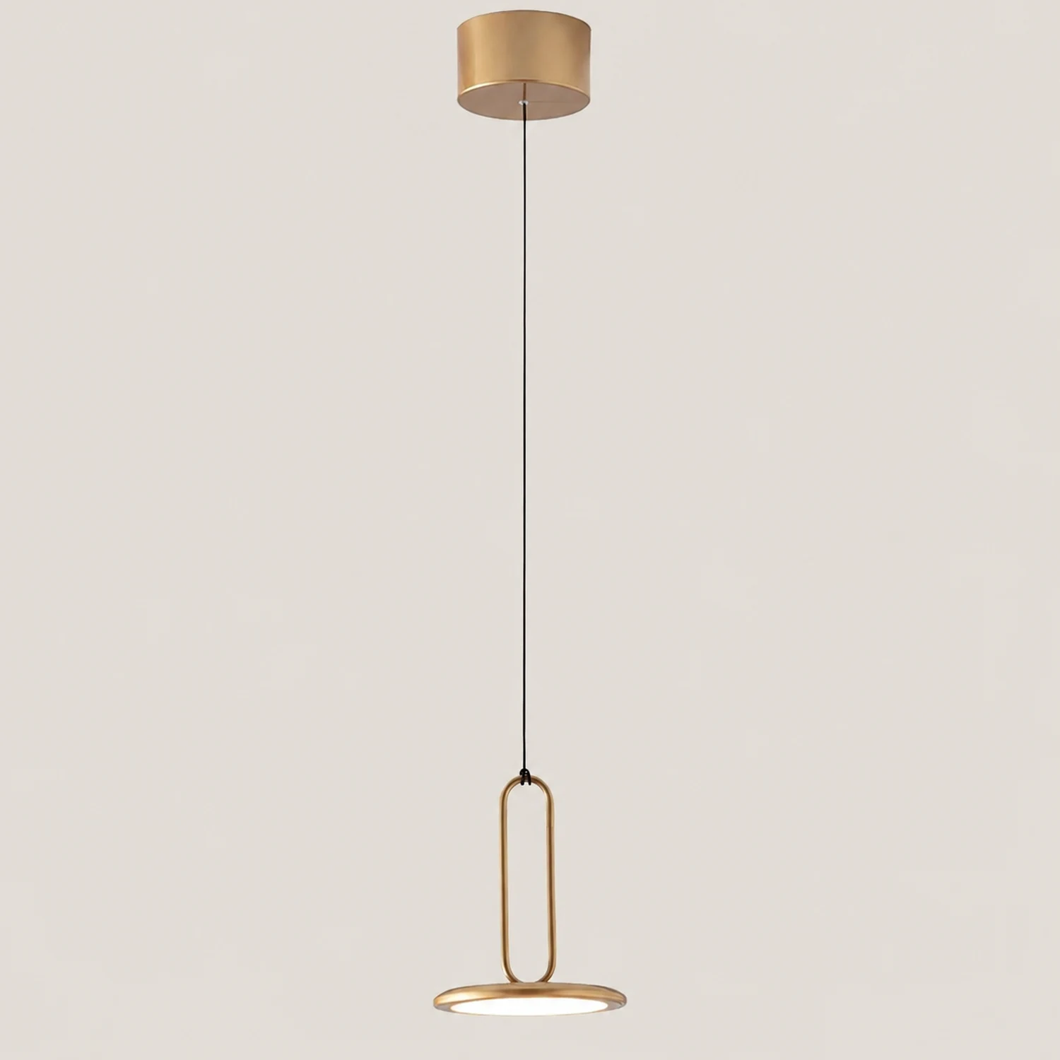 Clip Penta Pendant Lamp - Lumpaz