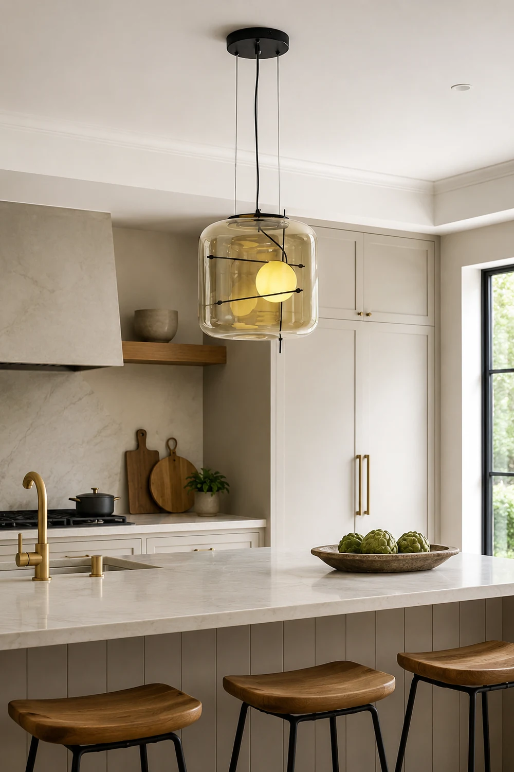 Plot Pendant Lamp - Lumpaz