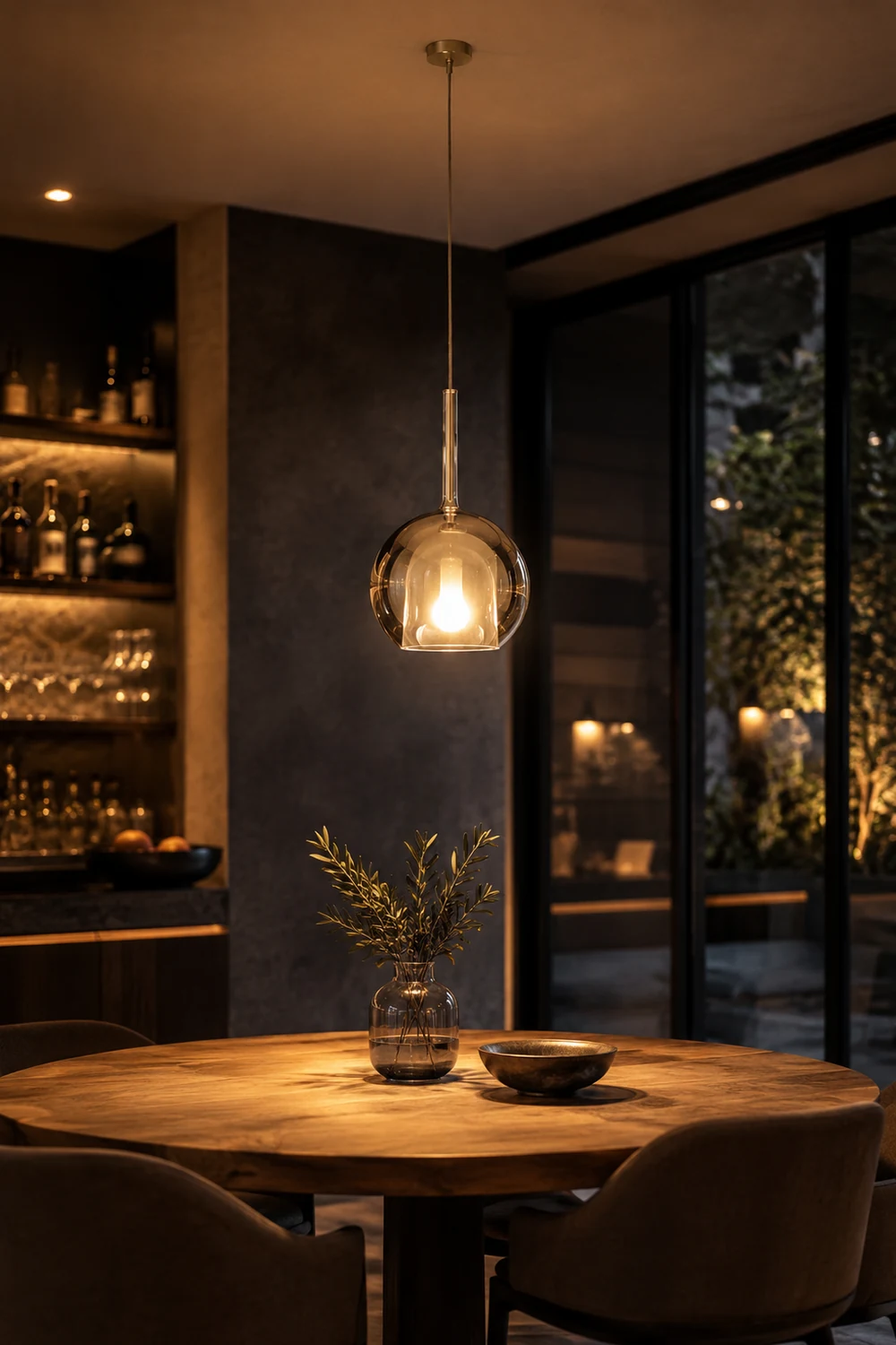 Glo Pendant Light - Lumpaz