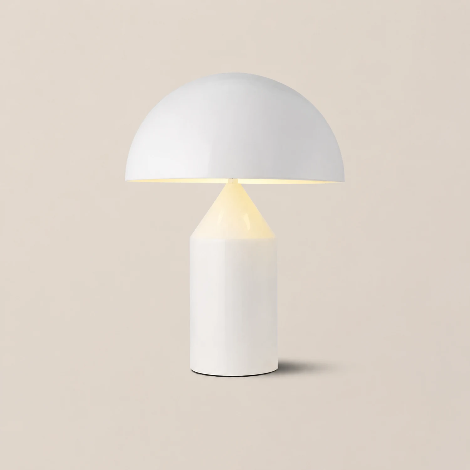Atollo Metal Table Lamp - Lumpaz