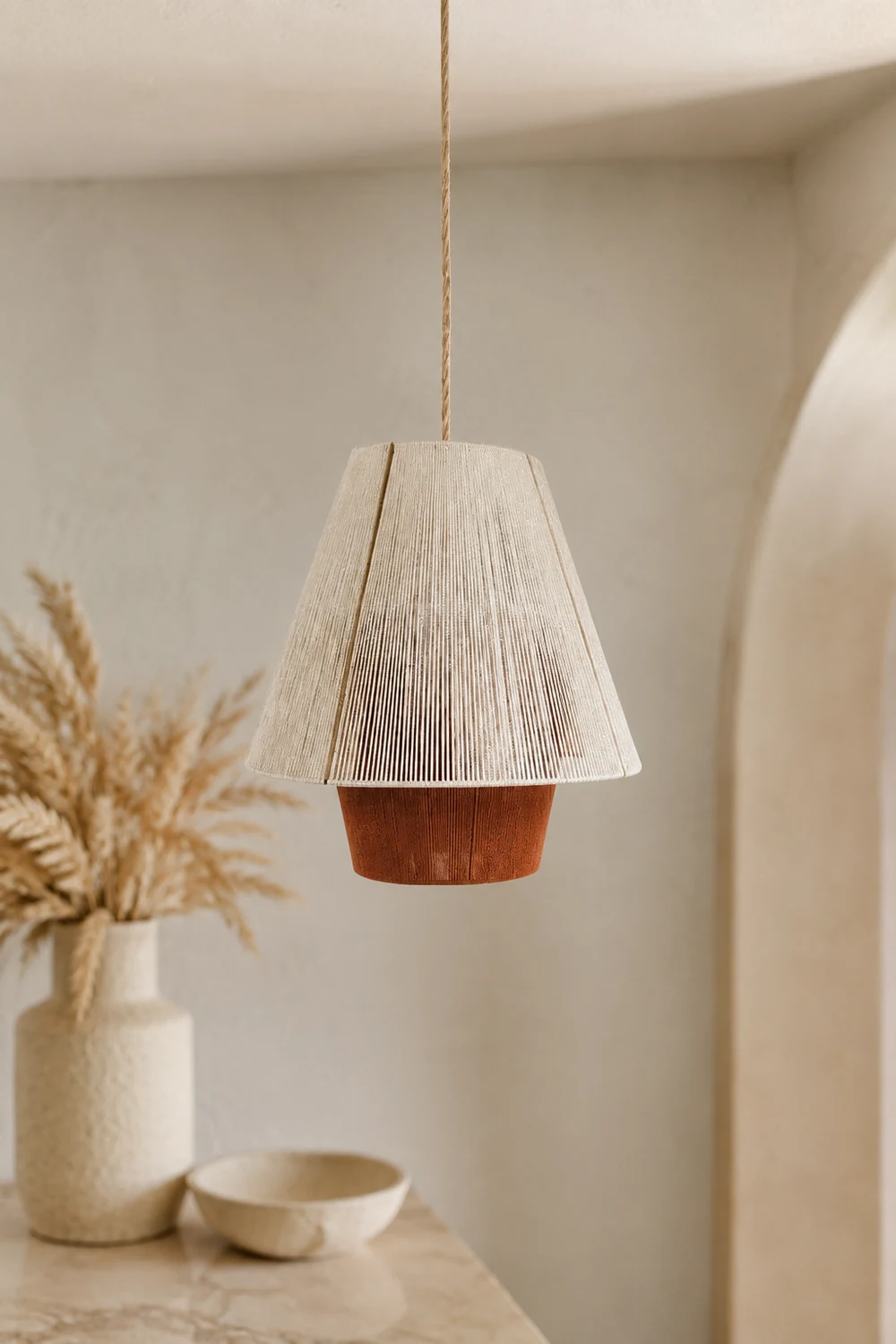 Petite Aitu Pendant Lamp - Lumpaz