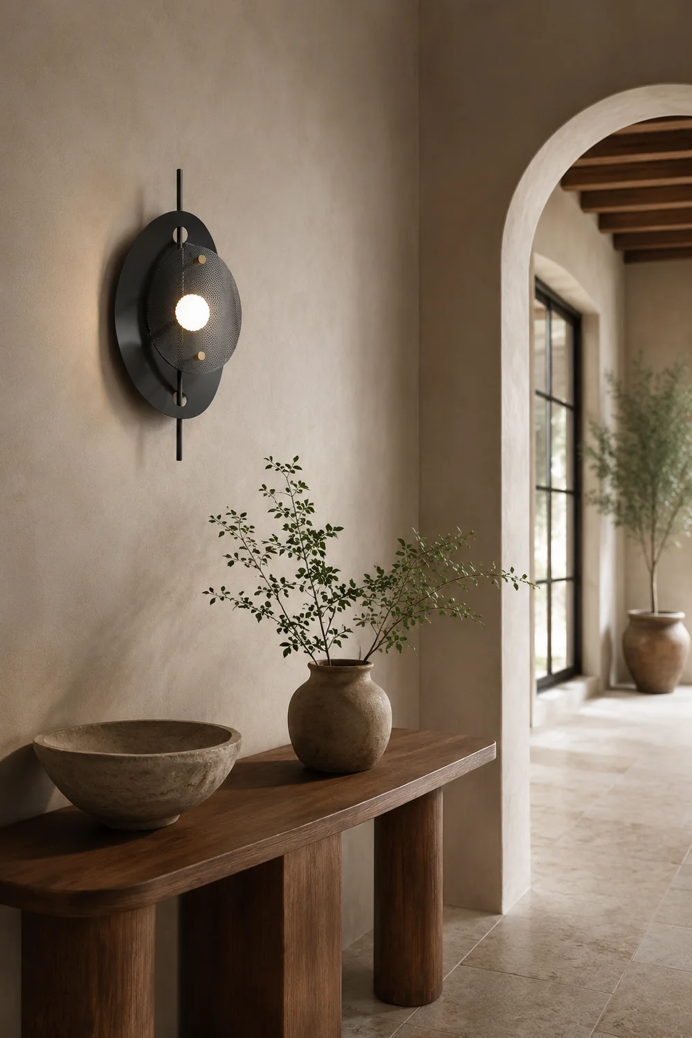 Corolle Wall Lamp - Lumpaz