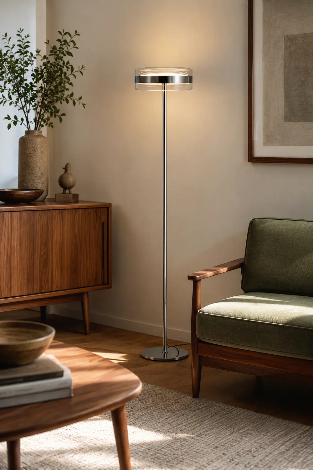 Kaede Floor Lamp - Lumpaz