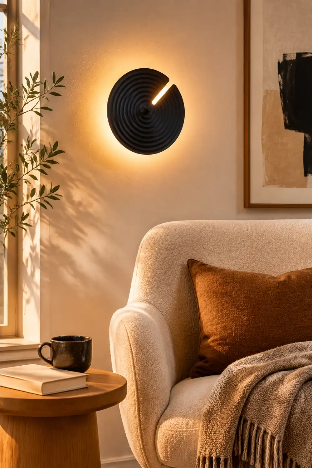 Symphony 6939 Wall Lamp - Lumpaz