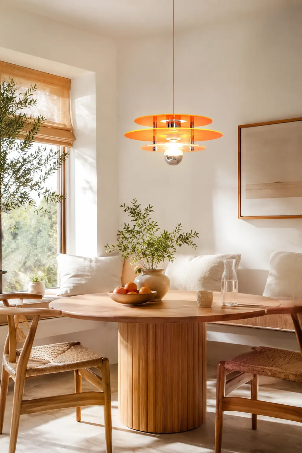 UFO Pendant Light - Lumpaz