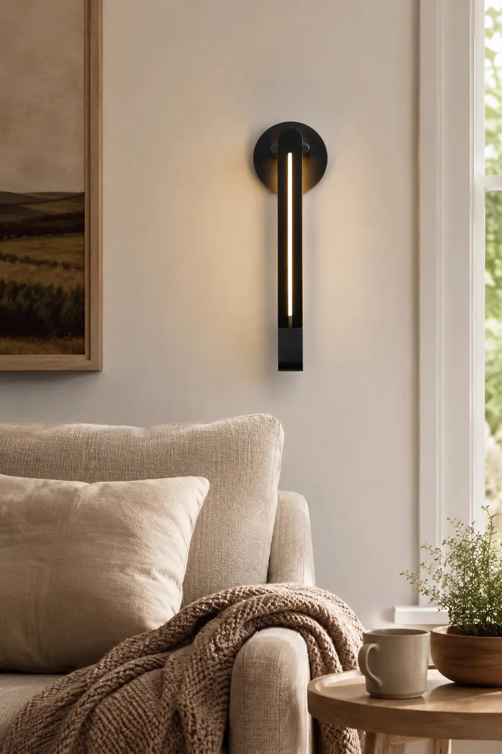 Torpedo Wall Lamp - Lumpaz