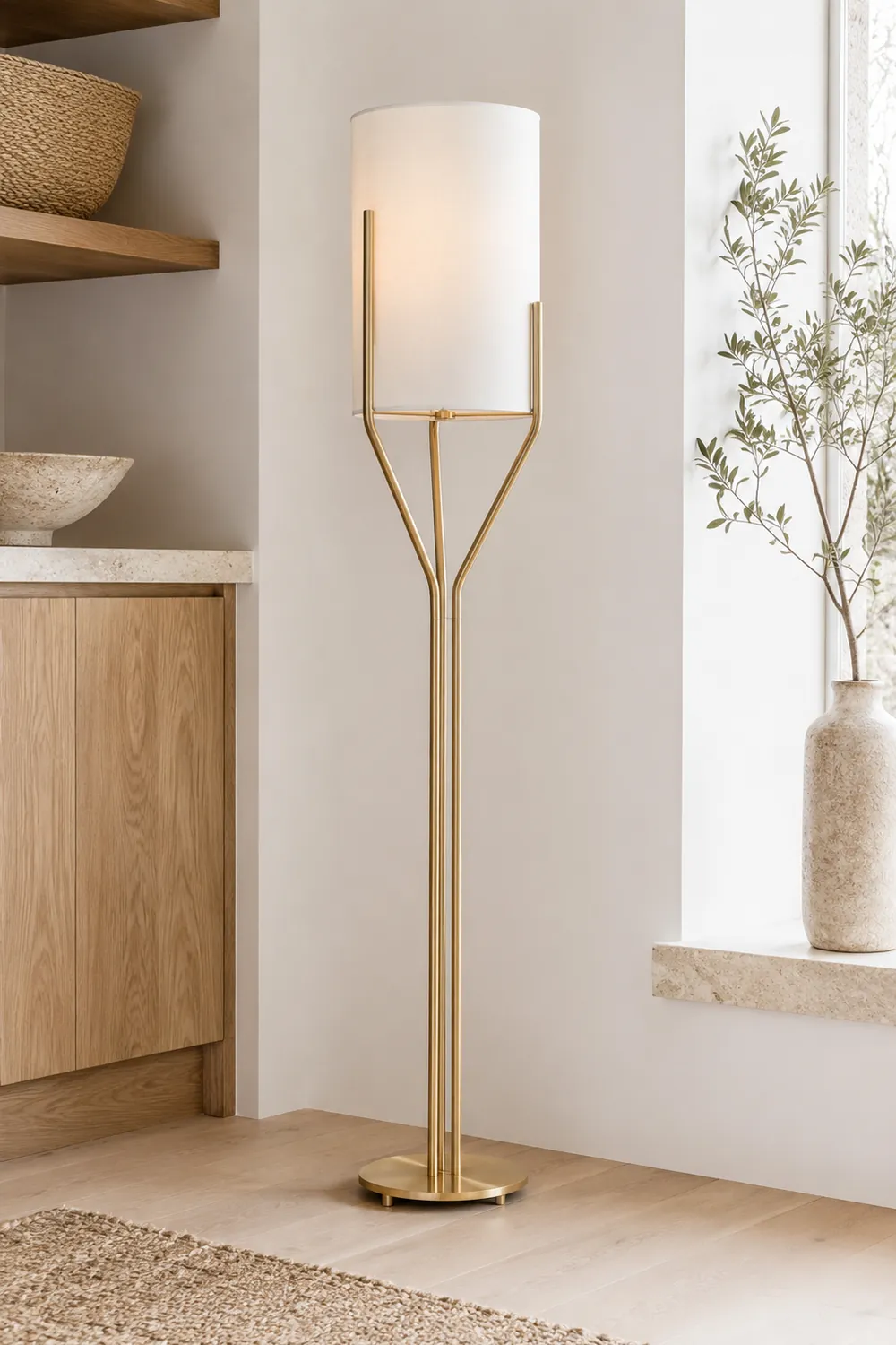 Arborescence Floor Lamp - Lumpaz