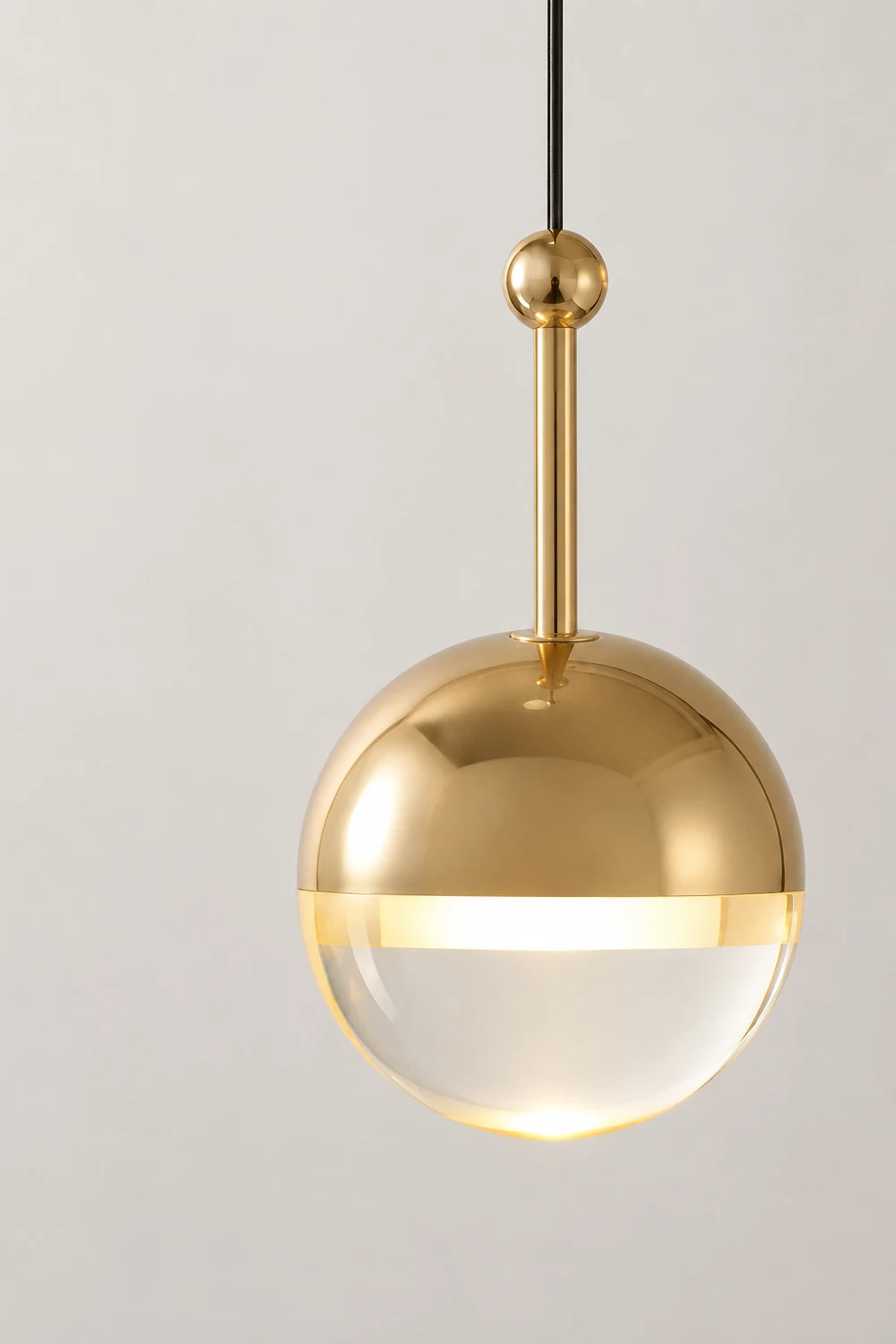 Stylish Ball Chandelier - Lumpaz