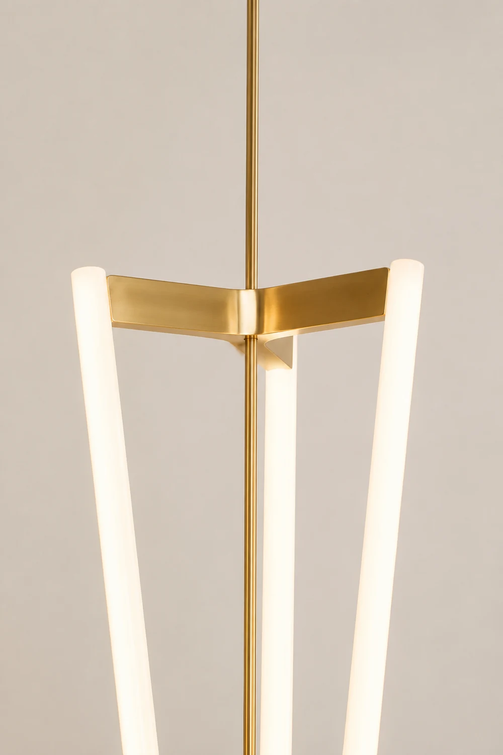 Pipeline Chandelier - Lumpaz