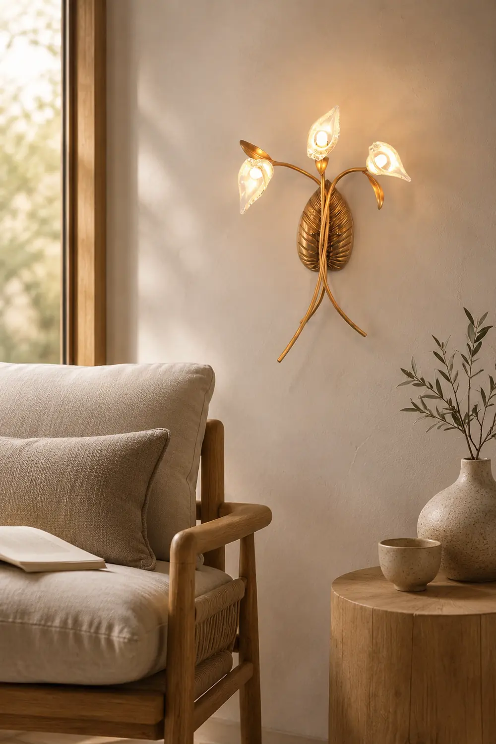 Florentiner Wall Lamp - Lumpaz