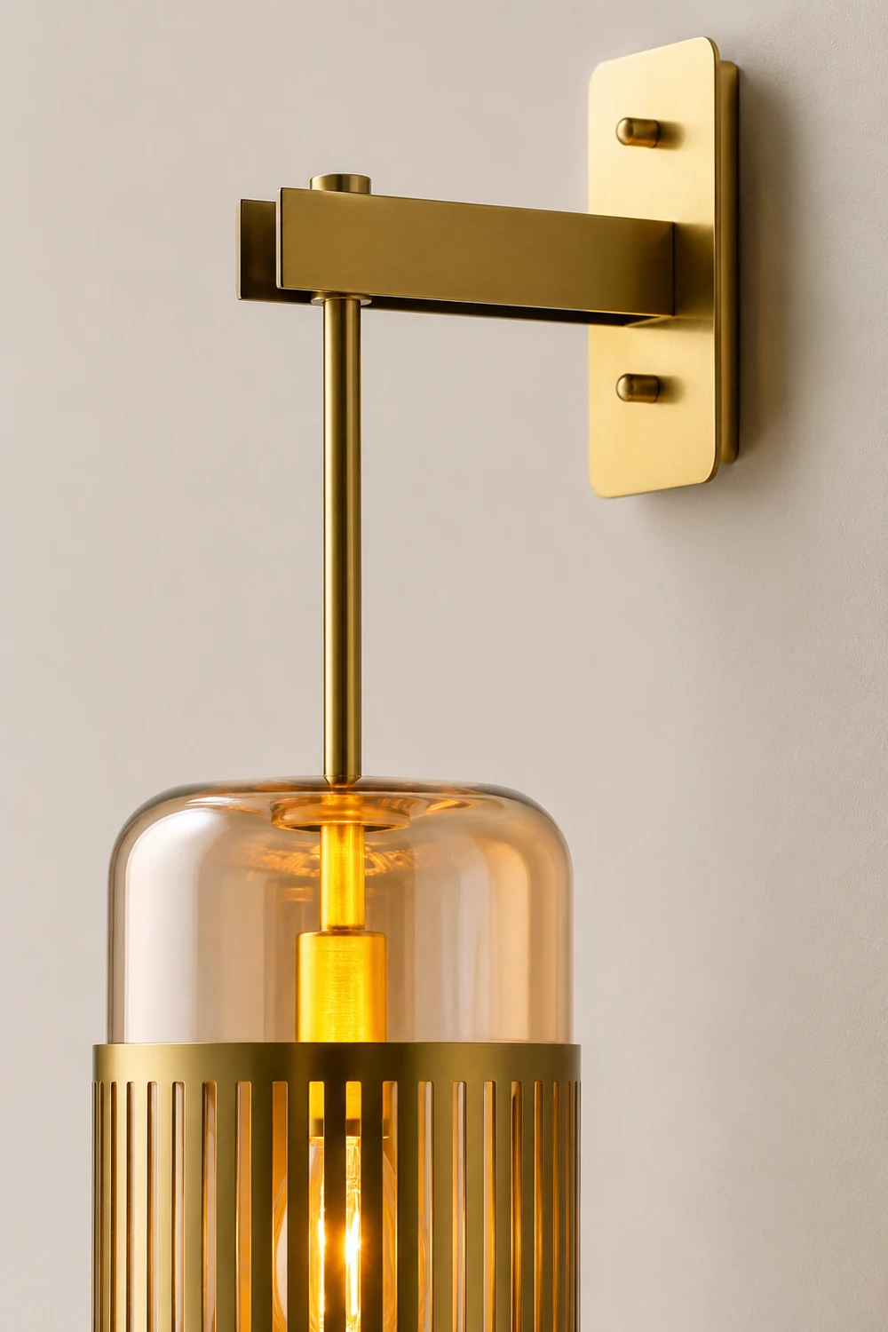 Lizak Wall Lamp - Lumpaz